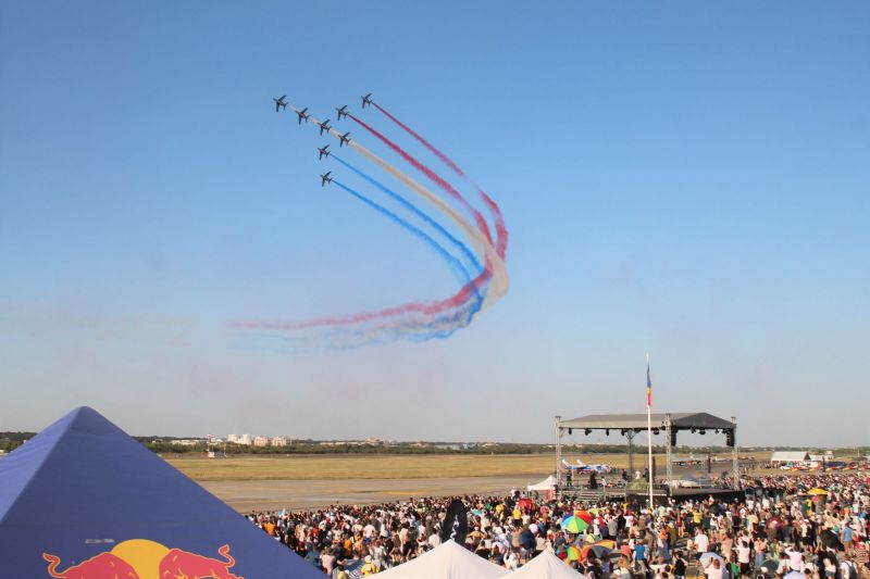 Bucharest International Air Show