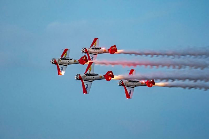 Rose City Airfest