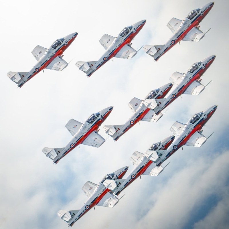Canadian International Air Show (CIAS 27)