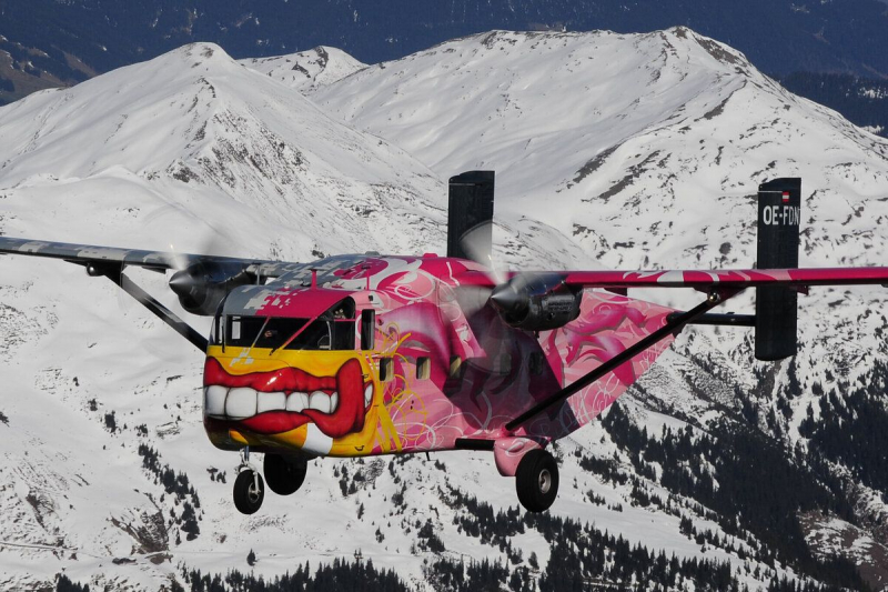 Chamer Flugtage