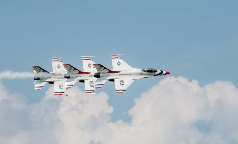 Charleston Airshow