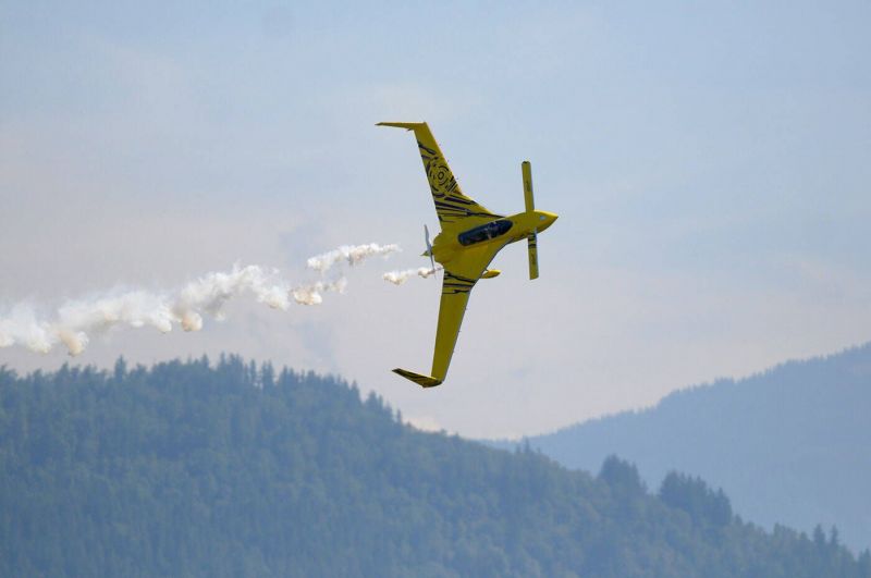 Chilliwack Airshow - Flight Fest