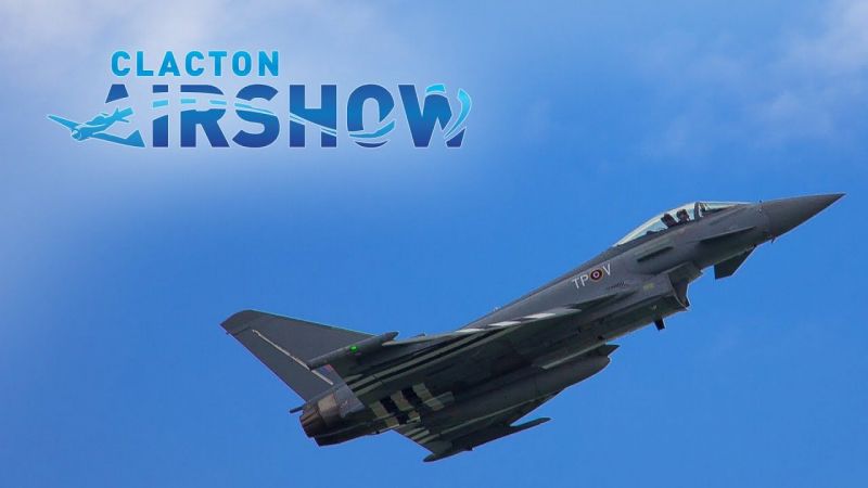 Clacton Airshow