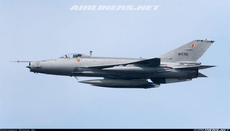 Colombo Airshow 