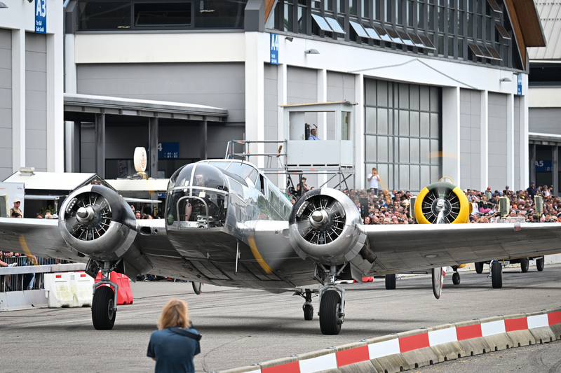 Die Messe für klassische Mobilität