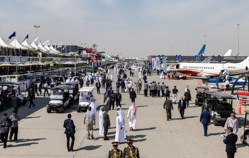 Dubai Airshow 2027