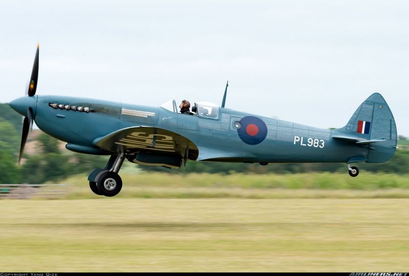 Duxford : Battle of Britain Air Show