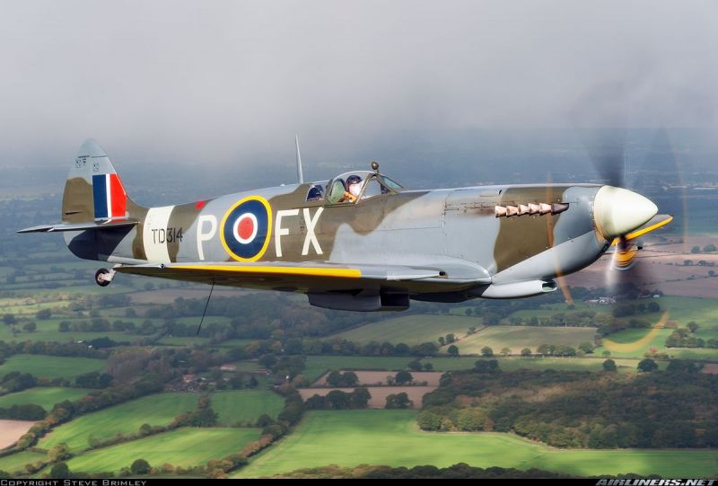 Duxford Flying Days: D-Day