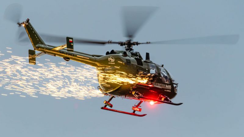Dzień Otwarty Heli Solution