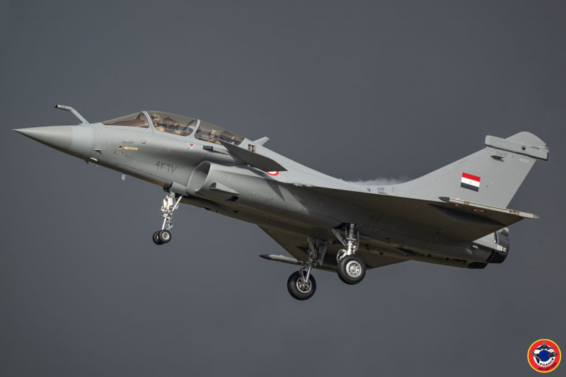 El Alamein International Airshow