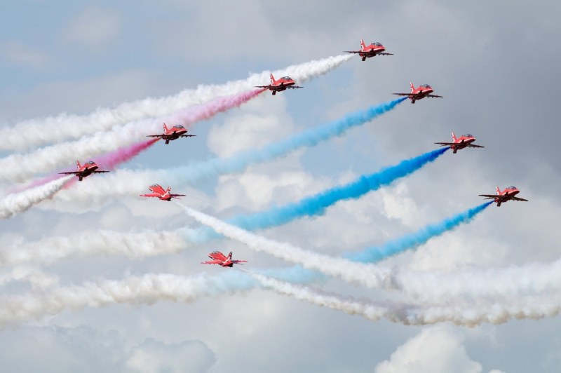 English Riviera Airshow