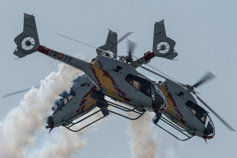 Festa al Cel - Salou