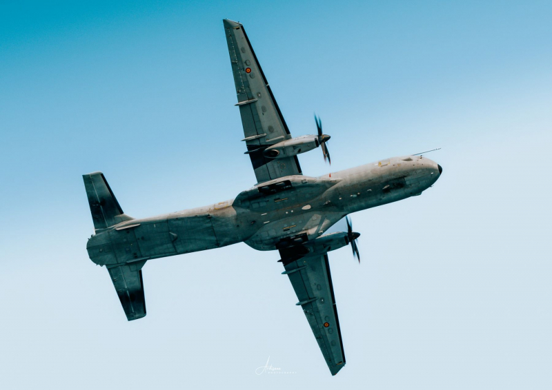 Festival aéreo Gijón