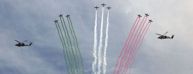 Festival aerospacial Mexico - FAMEX