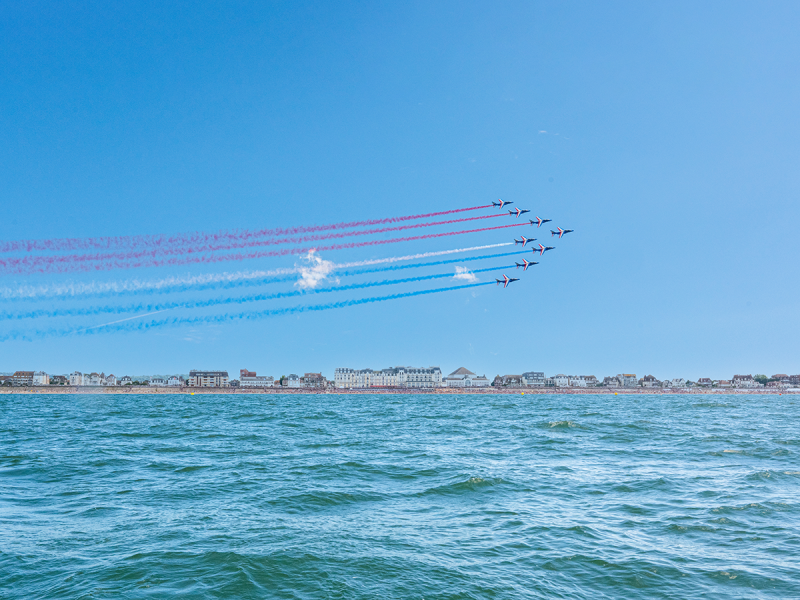 Festival French Flyair - Cabourg