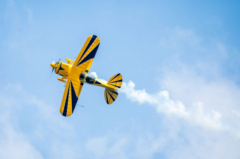 Fête aérienne Haguenau 