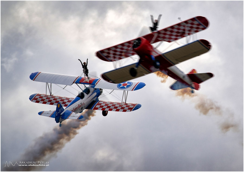 Fingal Rush Air Display