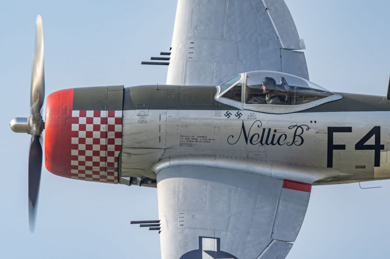 Duxford Flying Days: The Americans