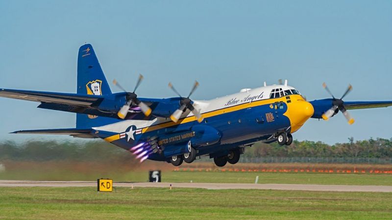 Wings Over Cowtown - NAS JRB Fort Worth