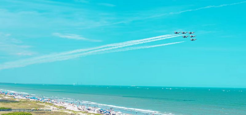 Gulf Coast Salute Air Show