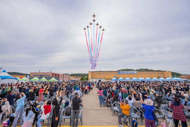 Gyeongnam Sacheon Airshow 