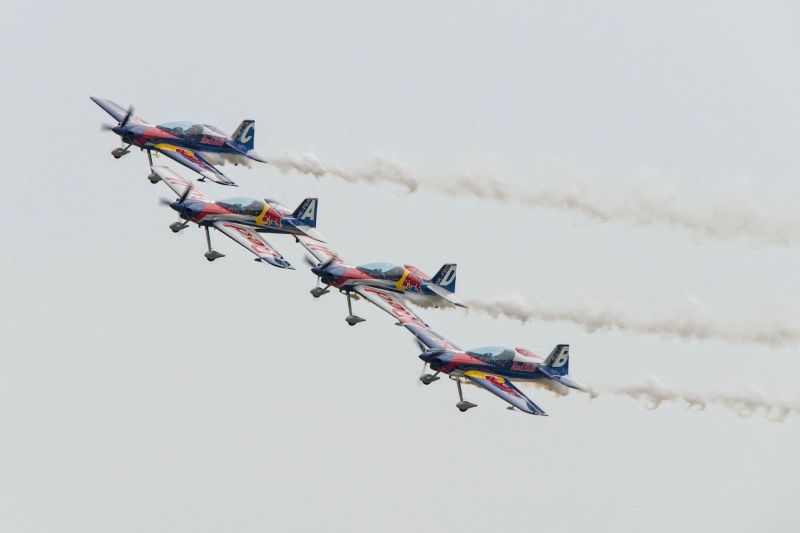 Historical Airshow Mlada Boleslav