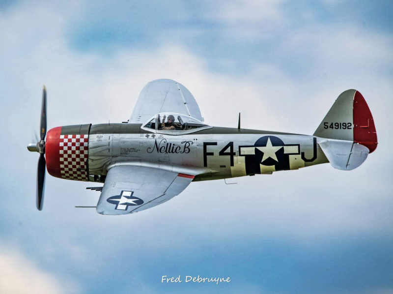 Historical Airshow Mlada Boleslav