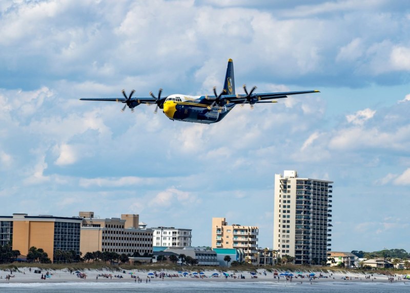 Jacksonville Sea & Sky