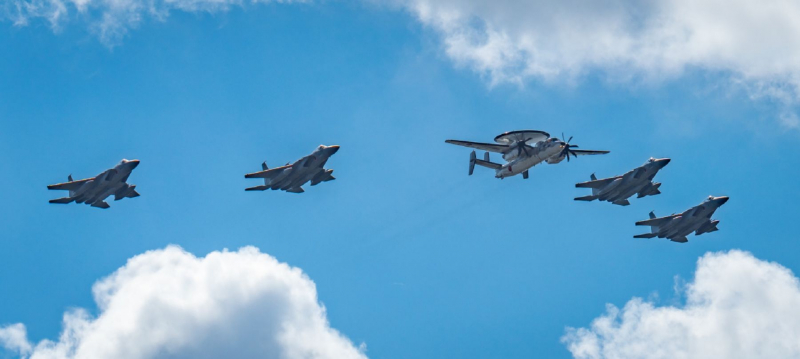 JASDF Naha Air Base Festival