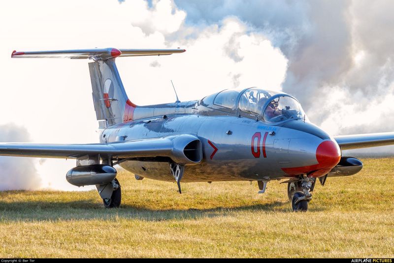 Journée de l'aviation à Cheb