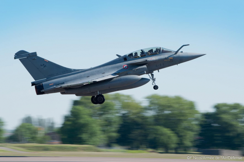 Journées portes ouvertes - BA113 Saint-Dizier