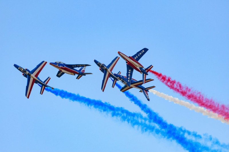 JPO Armée de l'Air et de l'Espace