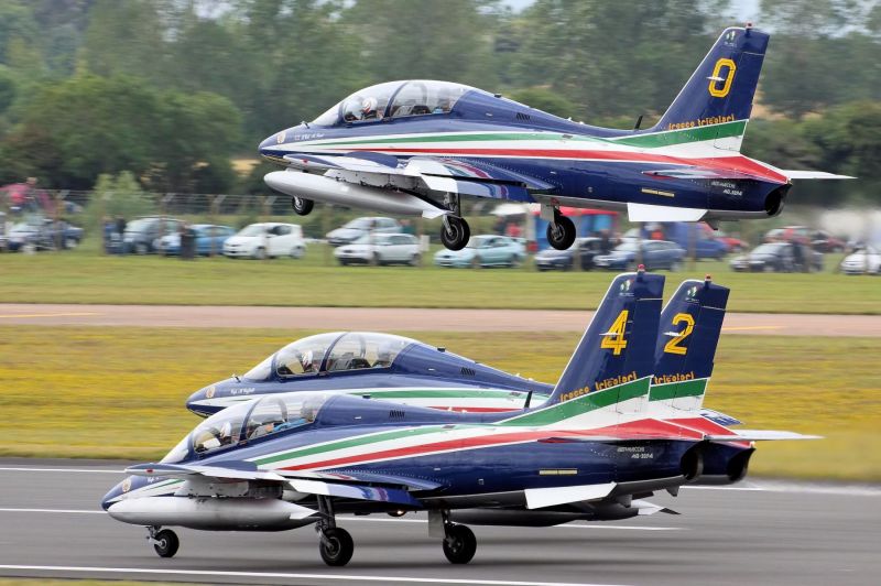 L'Aquila Air Show