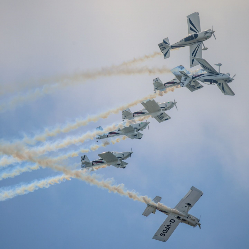 Le Touquet Airshow