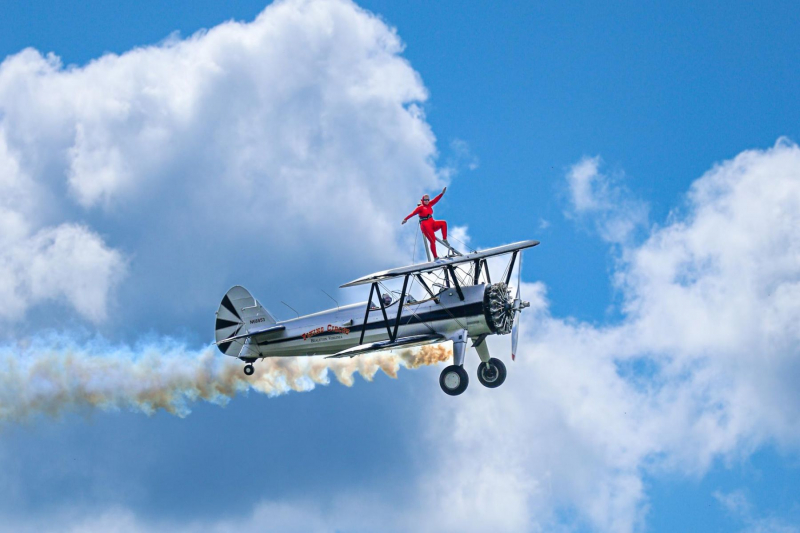 Leesburg Airshow