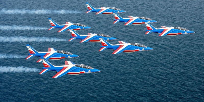 Les ailes de Grand Calais