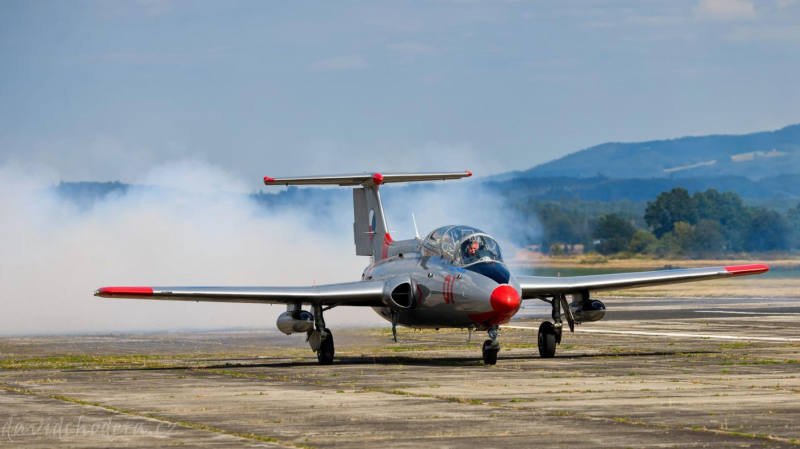 Letecky Den Cheb Airshow 