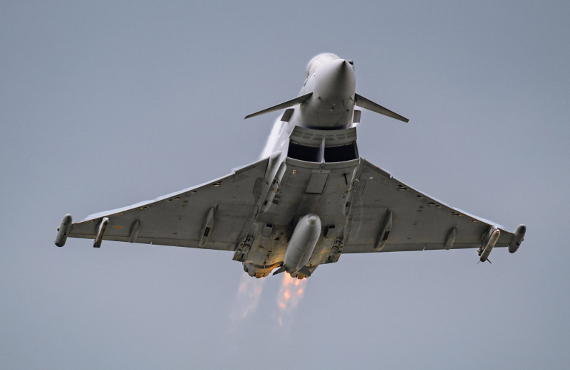 Little Gransden Air & Car Show