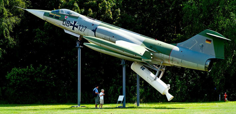 Luftwaffenmuseum Flugplatzfest
