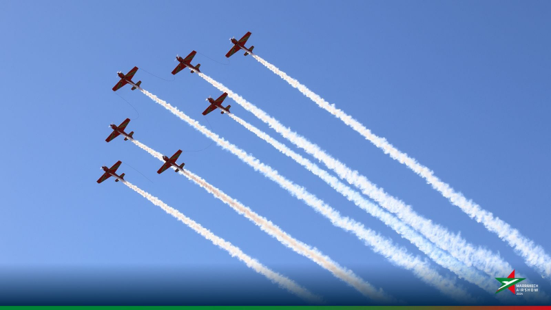 Marrakech Airshow