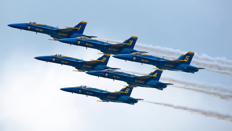 MCBH Kaneohe Bay Air Show