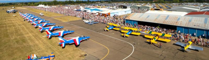 Meeting Aérien International de Roanne