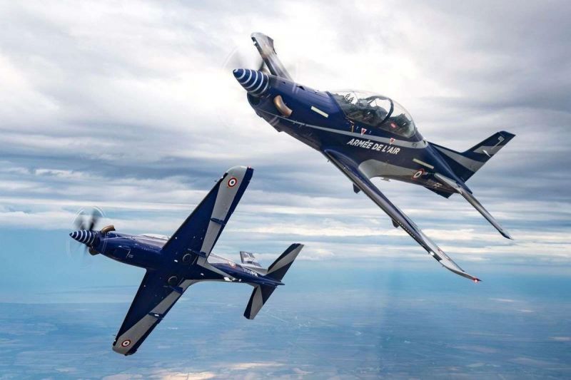 Meeting de l'Air - BA709 Cognac-Châteaubernard