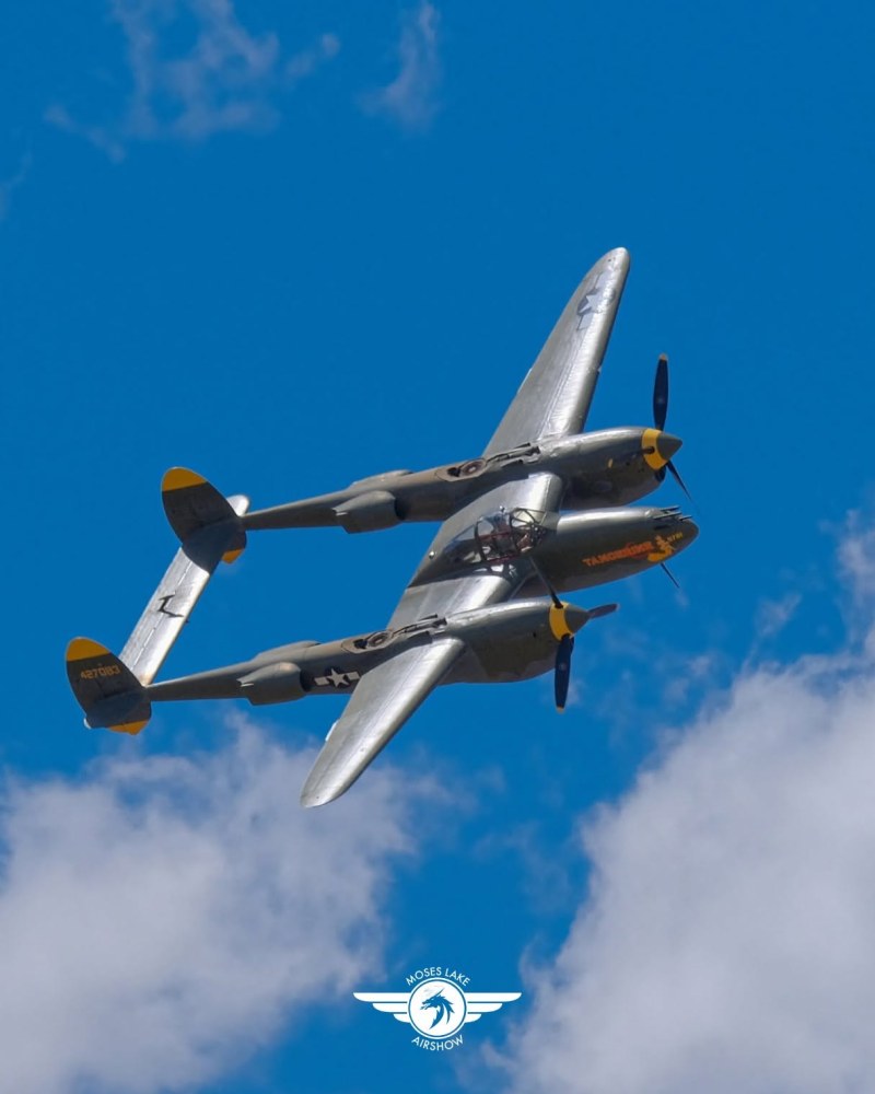 Moses Lake Air Show