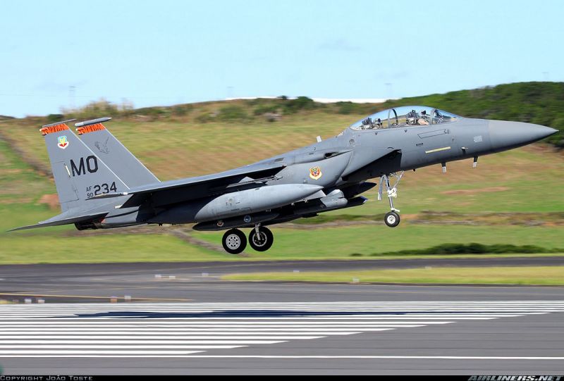 Mountain Home AFB Airshow