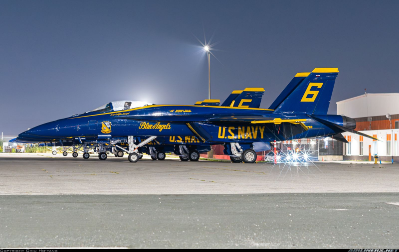 NAF El Centro Festival of Flight