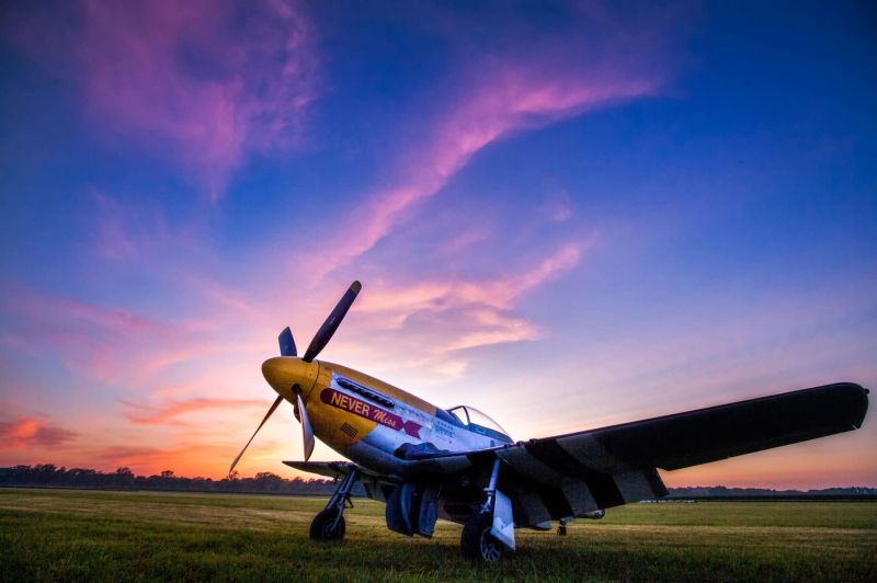 National Warplane Museum Airshow