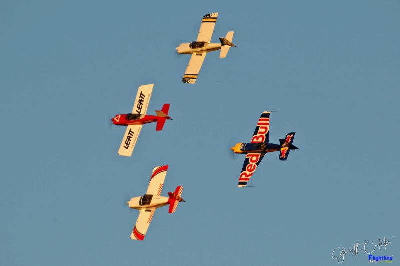 New Tempe Airshow