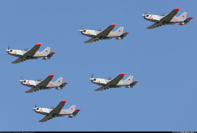 Odlotowe Suwałki Air Show