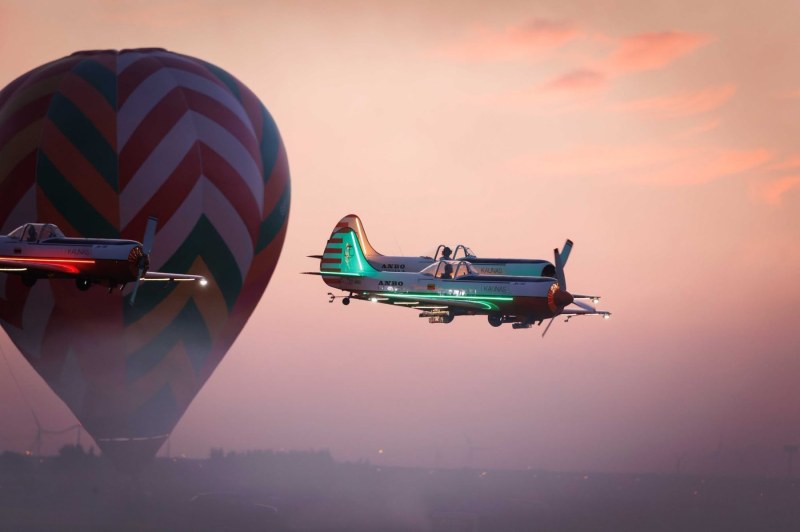 Odlotowe Suwałki Air Show